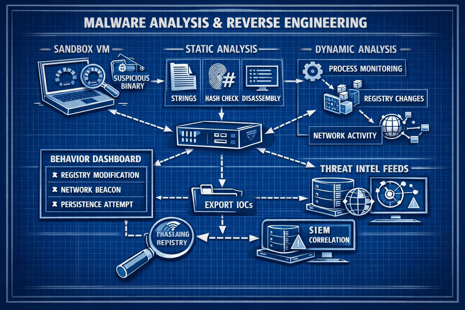 Lab 12: Network Attack Simulation & Detection Validation