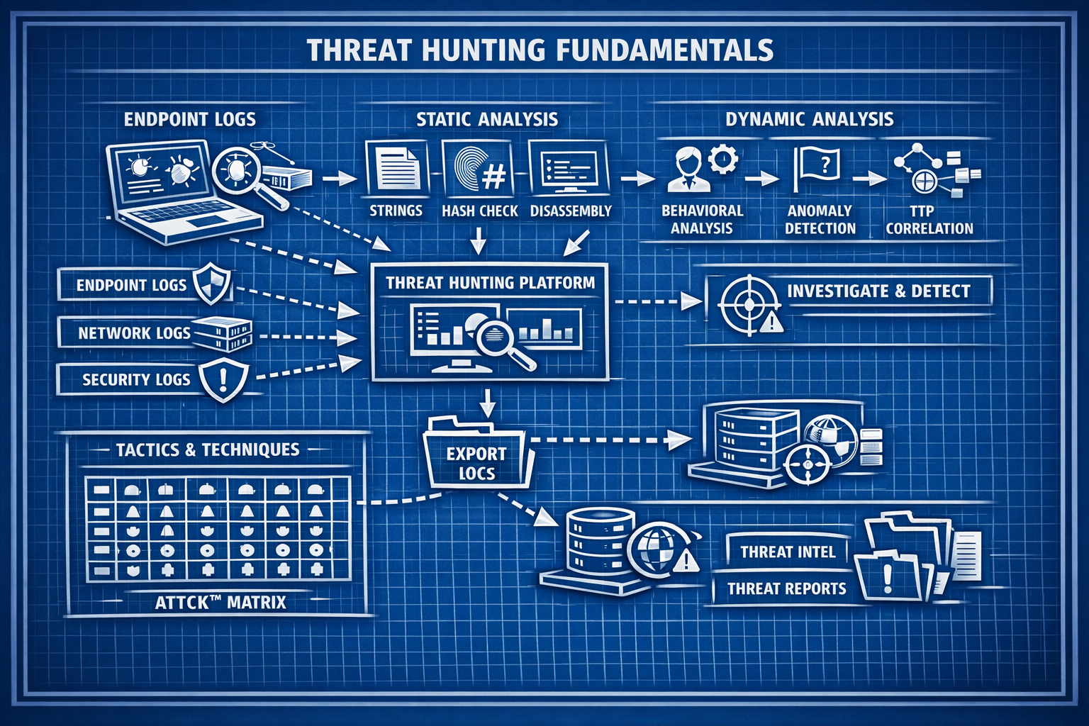 Lab 13: Threat Hunting Fundamentals