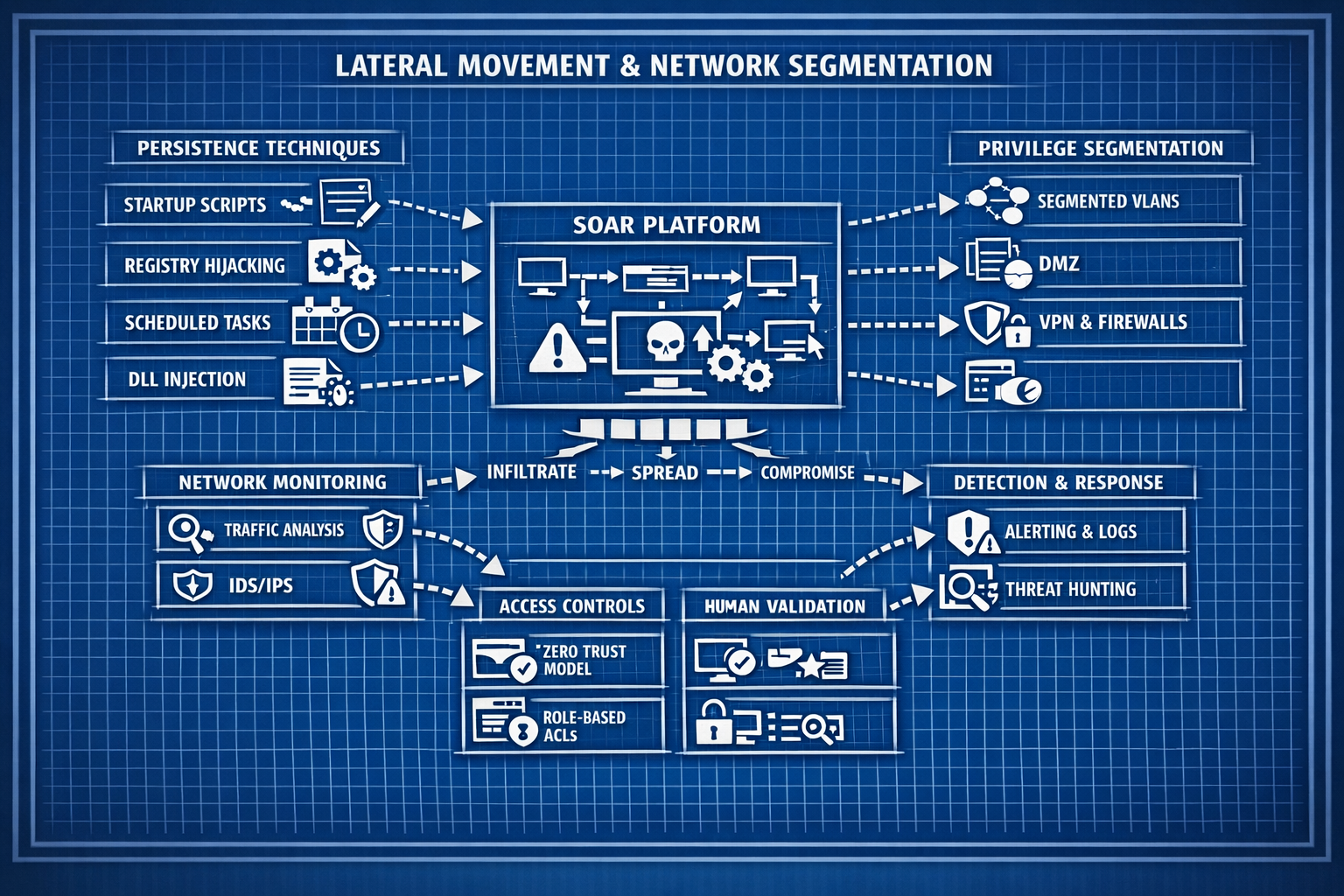 Lab 19: Persistence, Privilege Escalation & Lateral Movement