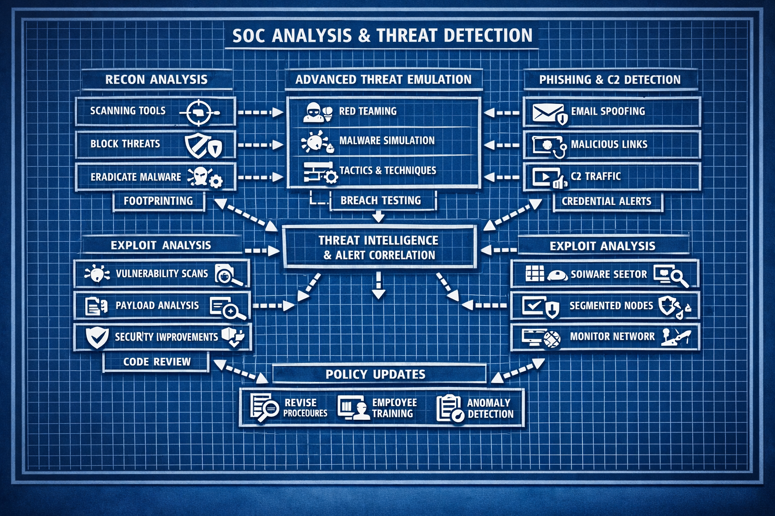 Month 3 – Network Defense & IDS/IPS