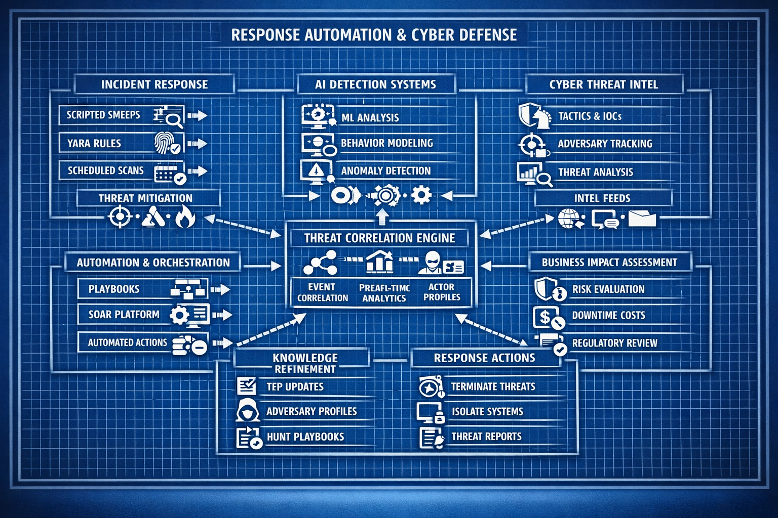 Month 4 – Threat Hunting & Automation