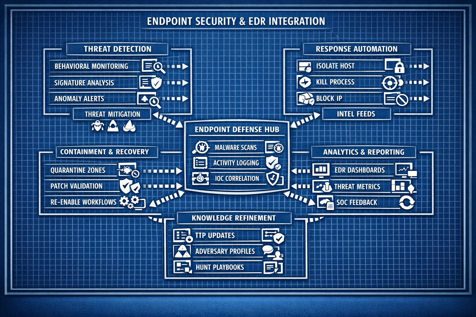 Month 5 – Endpoint Security & EDR